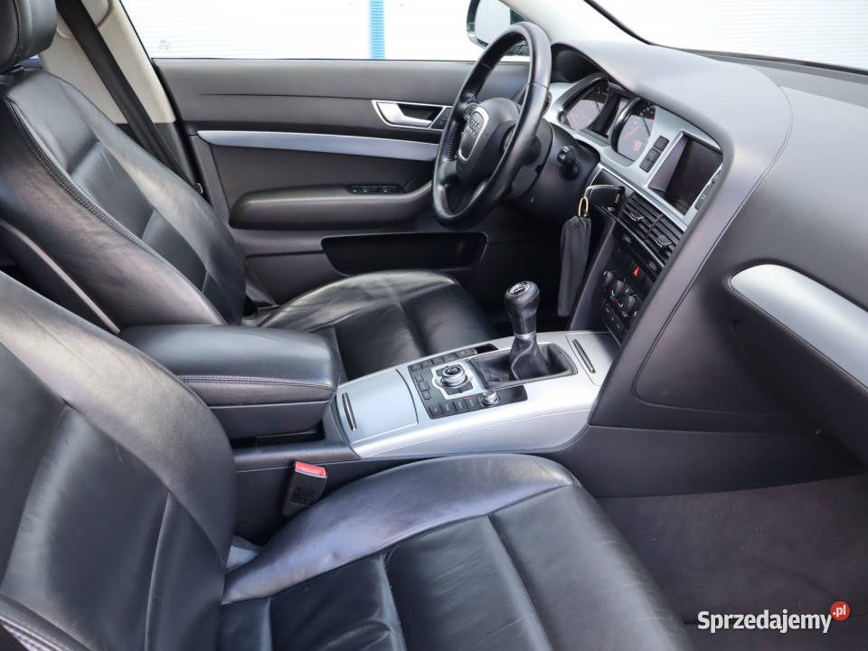 Audi A6 27 TDI klimatyzacja Piaseczno sprzedam