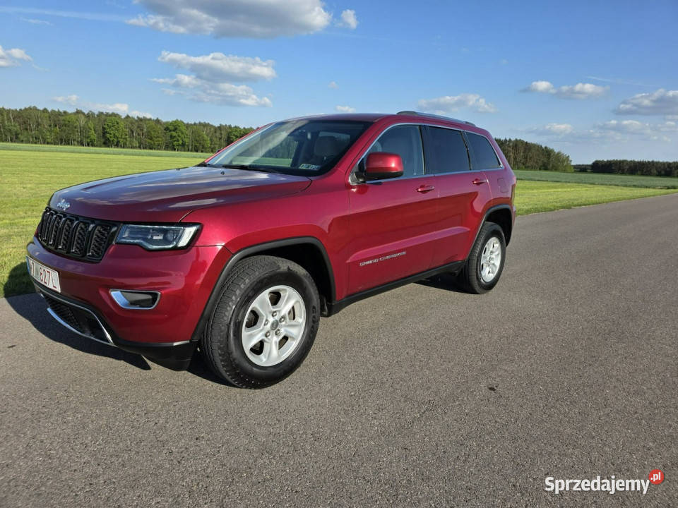 Jeep Grand Cherokee Jeep Grand Cherokee Laredo sprzedam