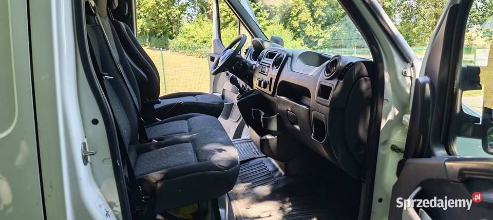 Opel Movano 23 CDTI L2H2 sprzedam