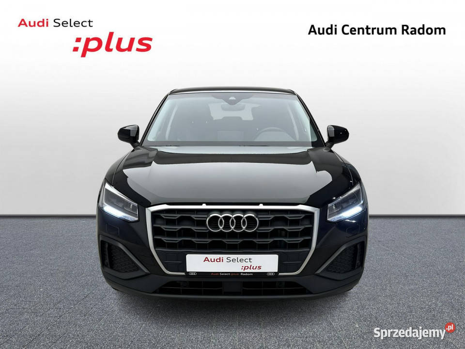 Audi Q2 35TFSI Stronic 150 Smartphone interface 4/5 Kielce sprzedam