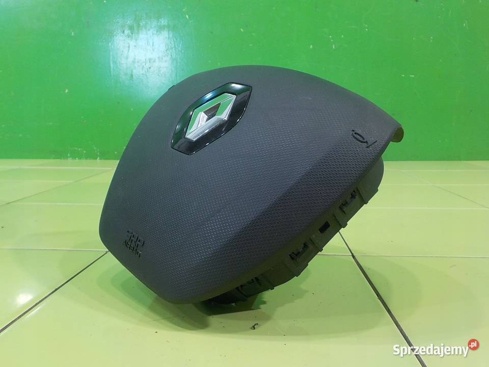 RENAULT CLIO IV 09 TCE 13r HB 5D AIRBAG poduszka Części samochodowe Suków