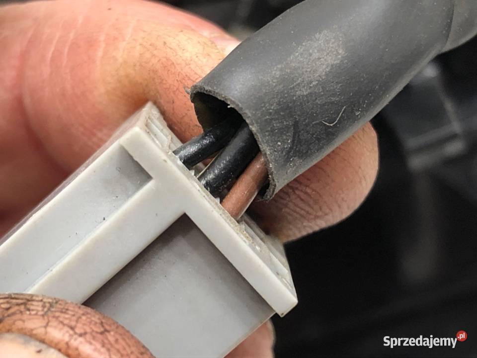 LUSTERKO LEWY FORD FOCUS II Kombi 0412 Moondust podkarpackie