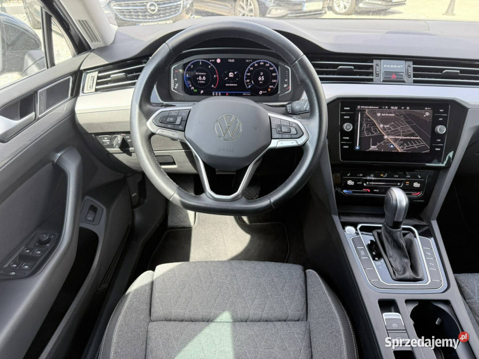 Volkswagen Passat Variant 20 TDI EVO 150 DSG kamera cofania dolnośląskie Wrocław sprzedam