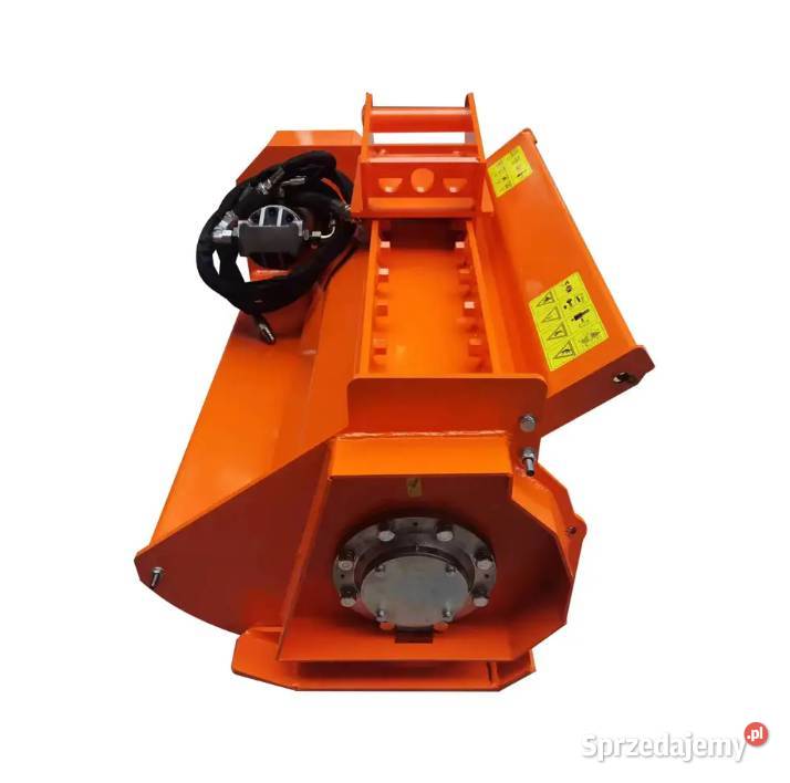 Mulczer leśny hydrauliczny do koparki ATELS Żurawica