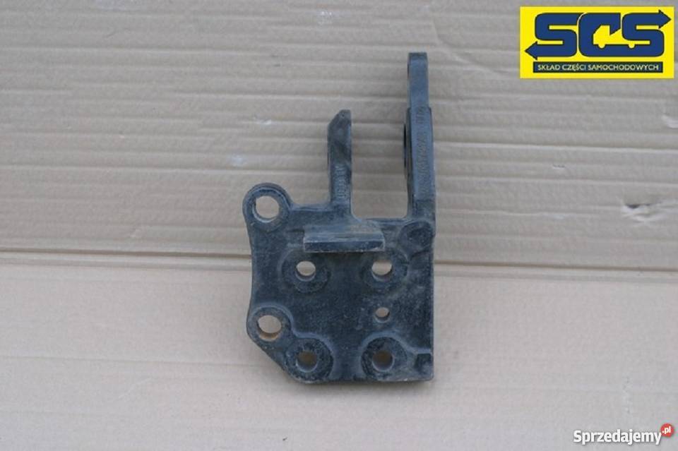 MERCEDES ACTROS WSPORNIK MOCOWANIE WYWROTU Bieleń