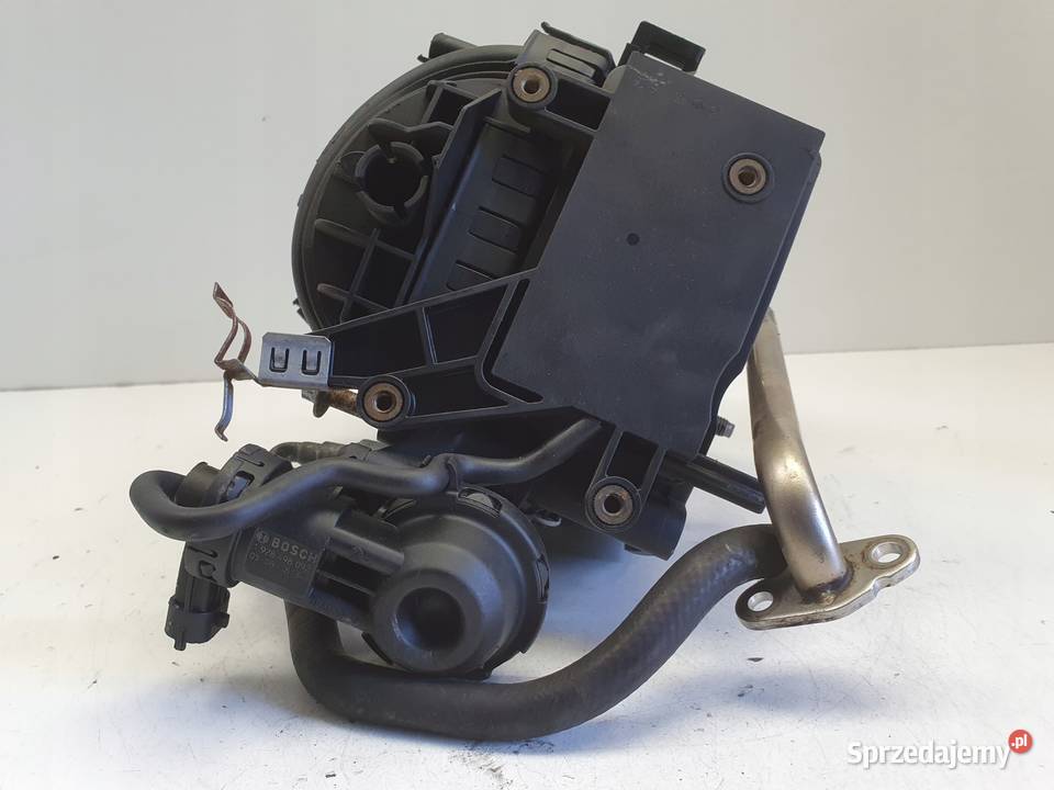 Opel Corsa D 10 12V KOLEKTOR SSĄCY 0280600065 Motoryzacja