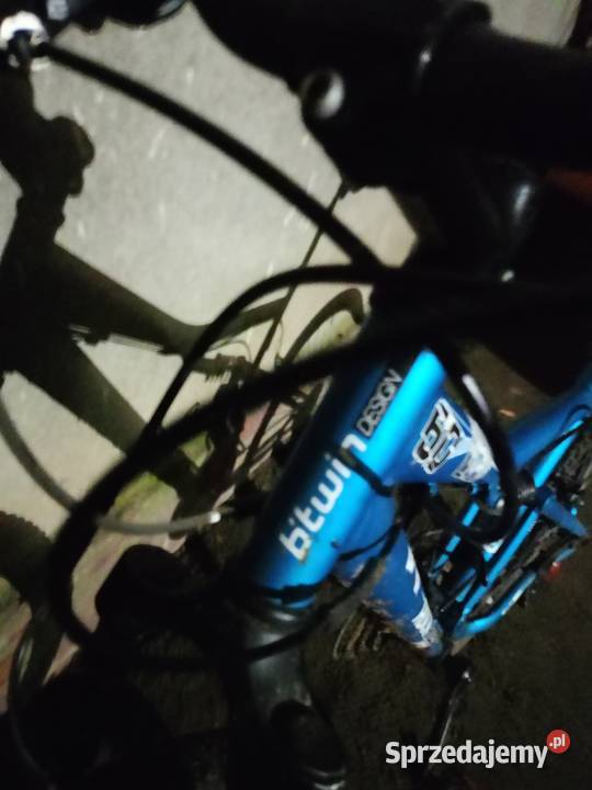 Rower rockrider 60 full Wrocław