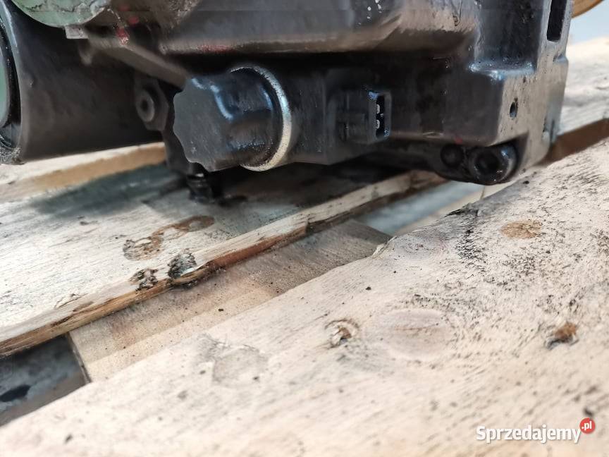 WOM przedni Claas Axion Wilkowo