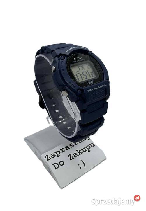 Zegarek męski Casio W219H4A Elbląg