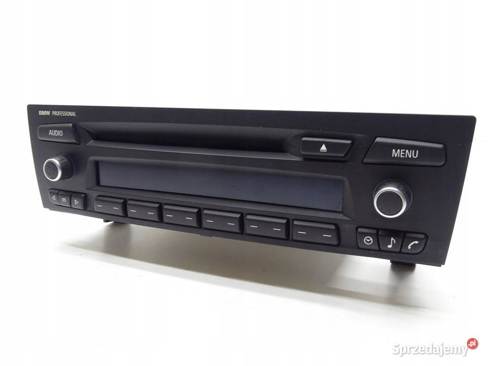RADIO CD PROFESSIONAL 9263468 BMW E87 E90 E91