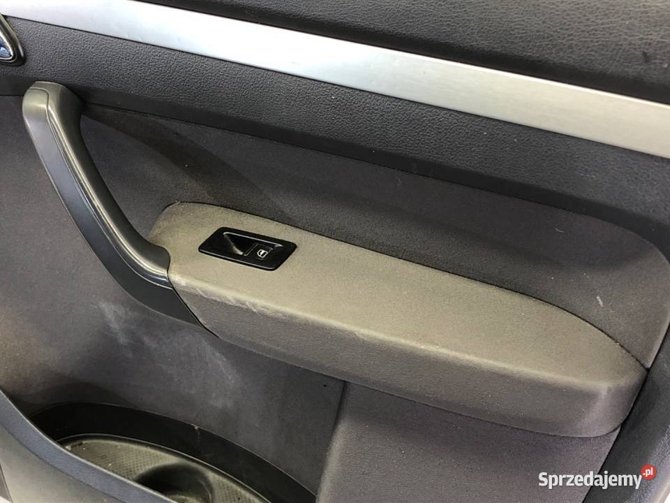 BOCZEK DRZWI PRAWY PRZÓD VW TOURAN Minivan 0310