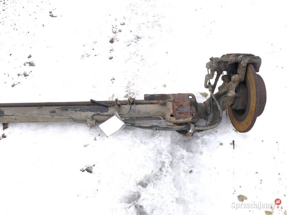 BELKA TYŁ RENAULT MASTER II Hatchback TYLNA sprzedam