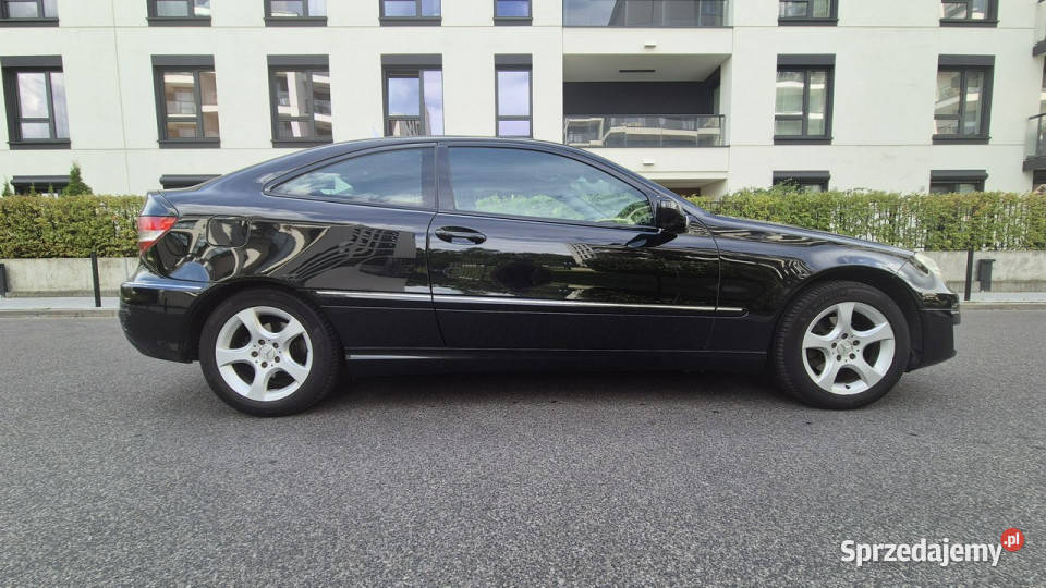 Mercedes CLC W203 20082011 Giżycko sprzedam