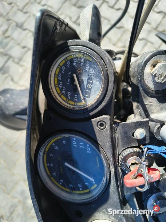 Derbi Senda 50 2007 50cm3 Straszewy