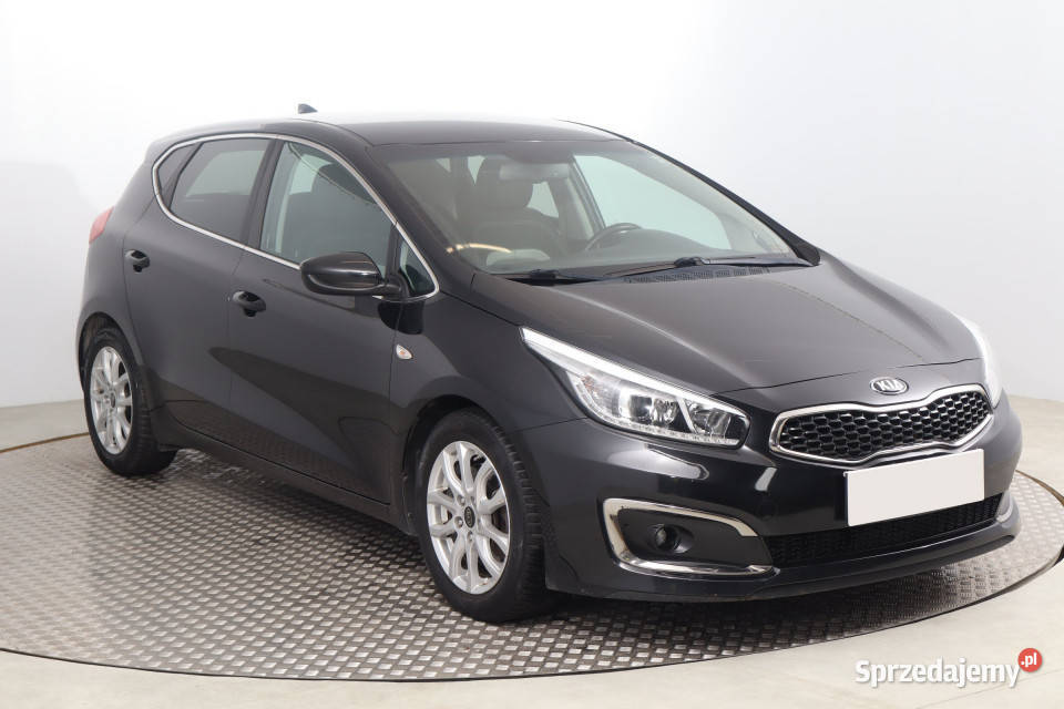 Kia Ceed 1.6 GDI