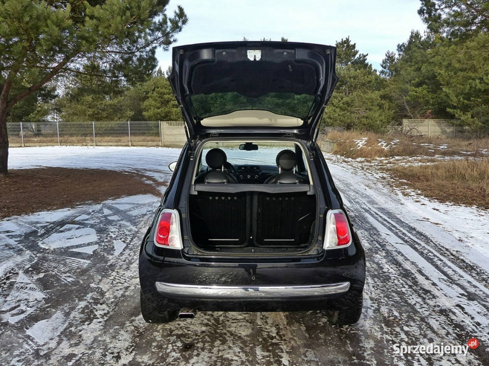 Fiat 500 09 Piła