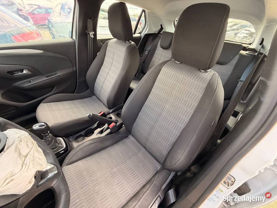 OPEL Corsa F 12T 100 FQ082