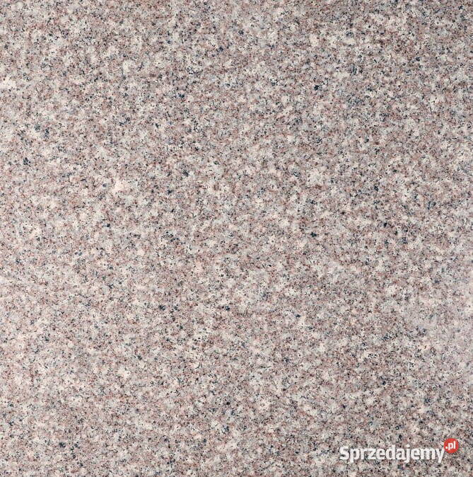 Płytka granitowa Brąz Królewski G664 60x60x2 z pomorskie
