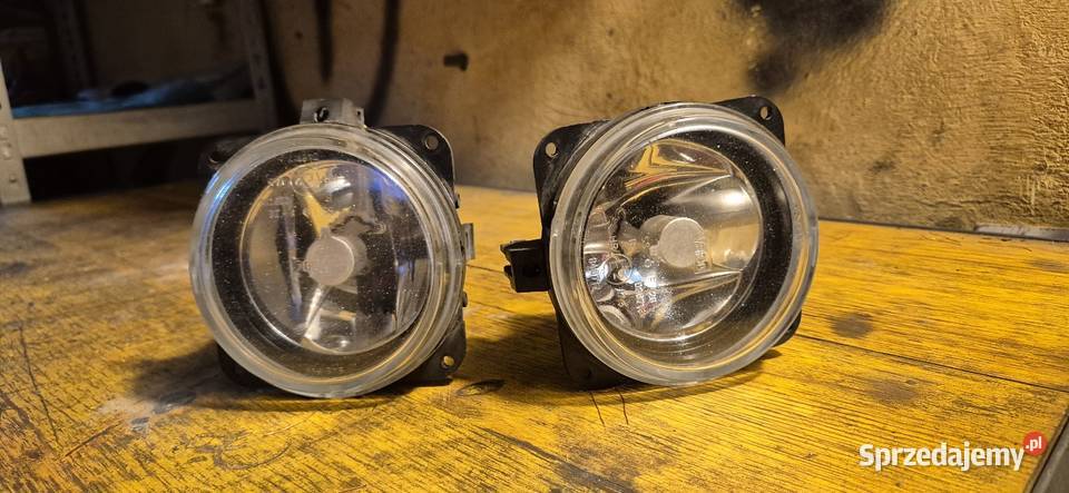 Lampy przednie Jeep Cherooke 3 Lampy przednie Katowice