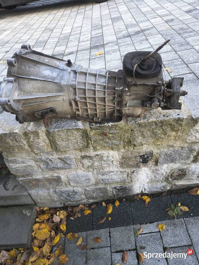 Skrzynia biegów polonez 1z9 citroen Wrocław