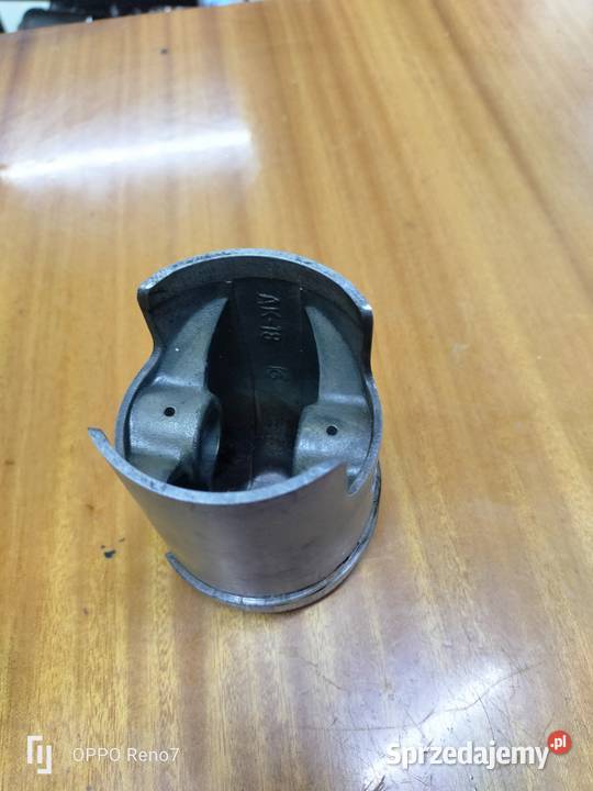 Tłok AK18 MZ ETZ 250 251 łódzkie Łubno