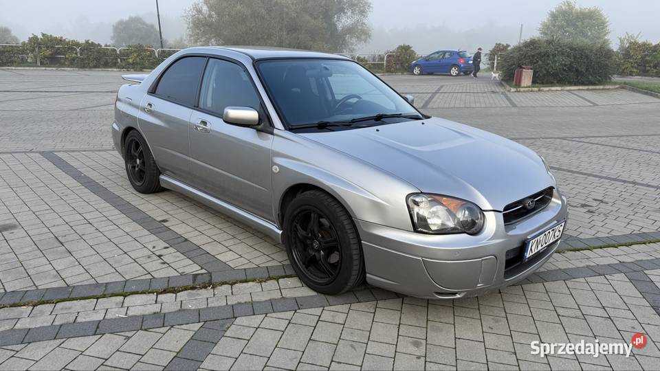 Subaru impreza Nowy Sącz