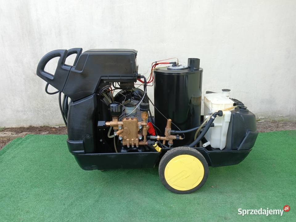 Myjka Gorąco wodna KARCHER HDS 995 Gwarancja Radom