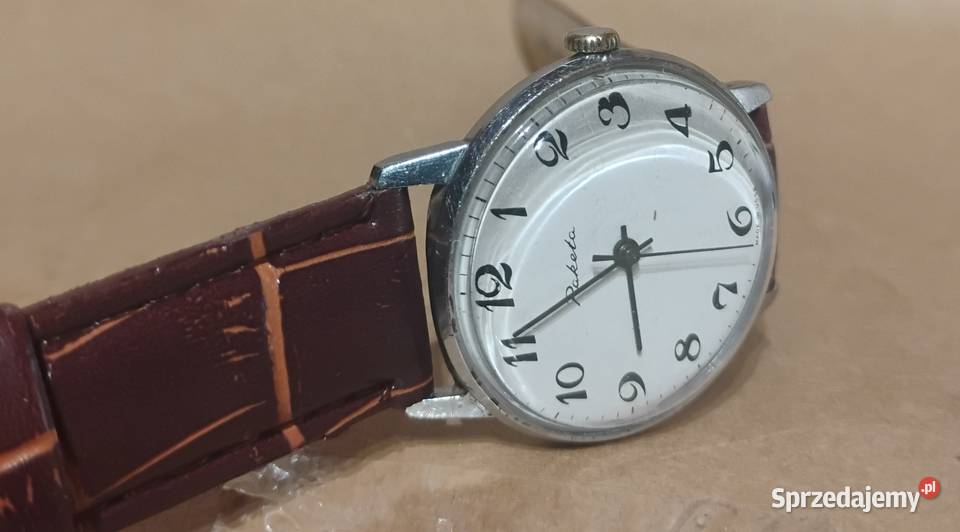 Zegarek Męski Raketa 2609 HAI 19 JEWELS Opole