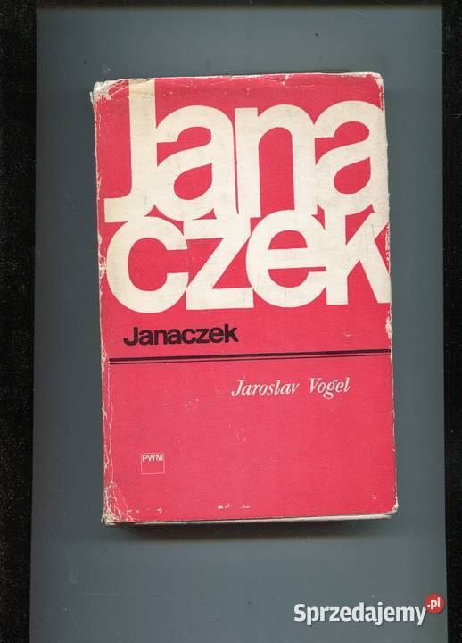 Janaczek - Jarosław Vogel