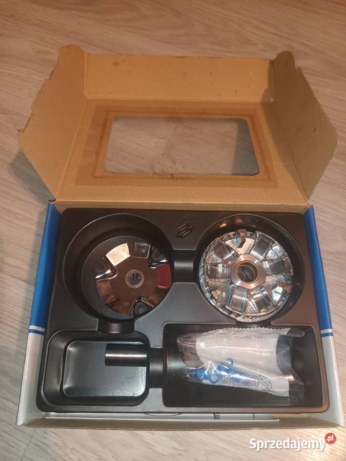 Wariator Polini hi speed przeciwtalerz polini mazowieckie Warszawa sprzedam