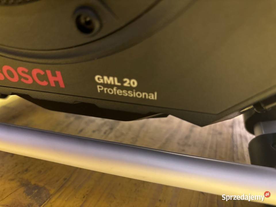 Bosch Powerbox GML 20 Warszawa sprzedam