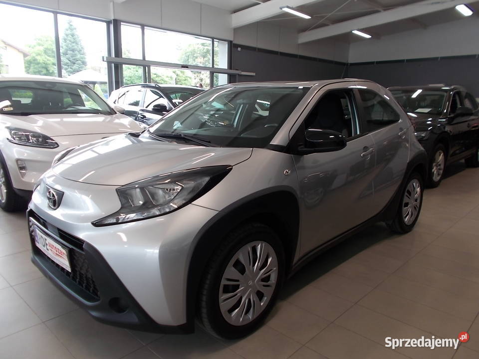 TOYOTA AYGO X 10 benzynasalon Polska Dębica sprzedam