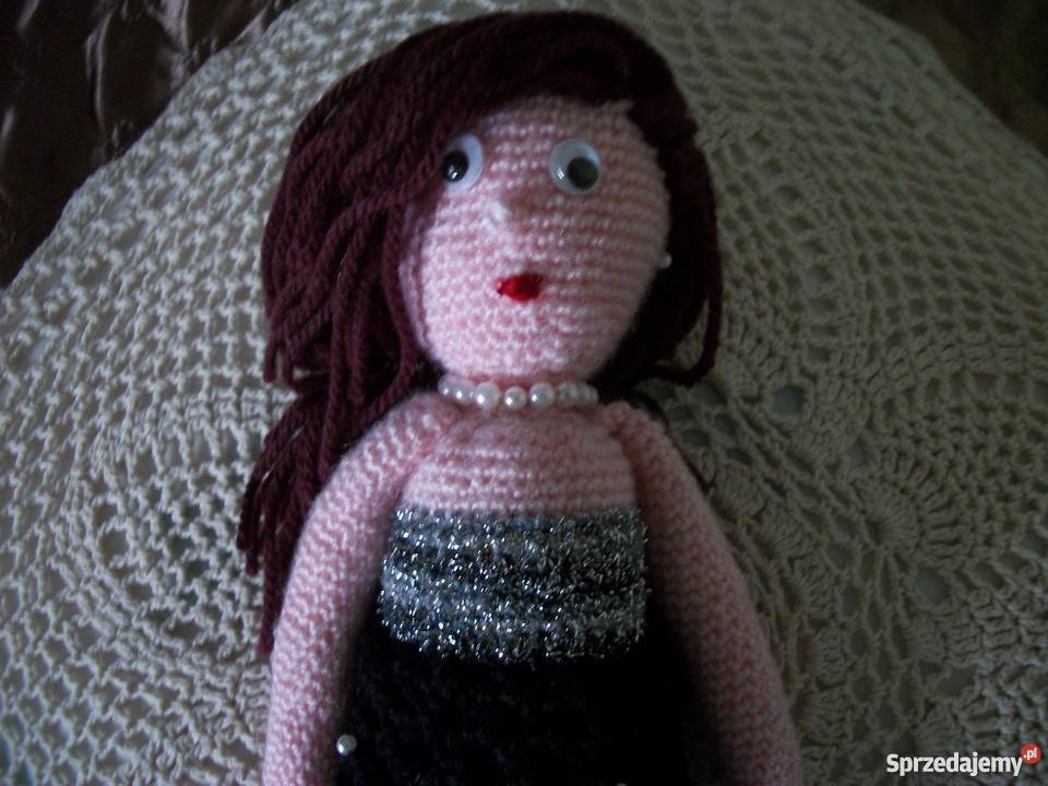 lalka Samanta podkarpackie Przemyśl sprzedam