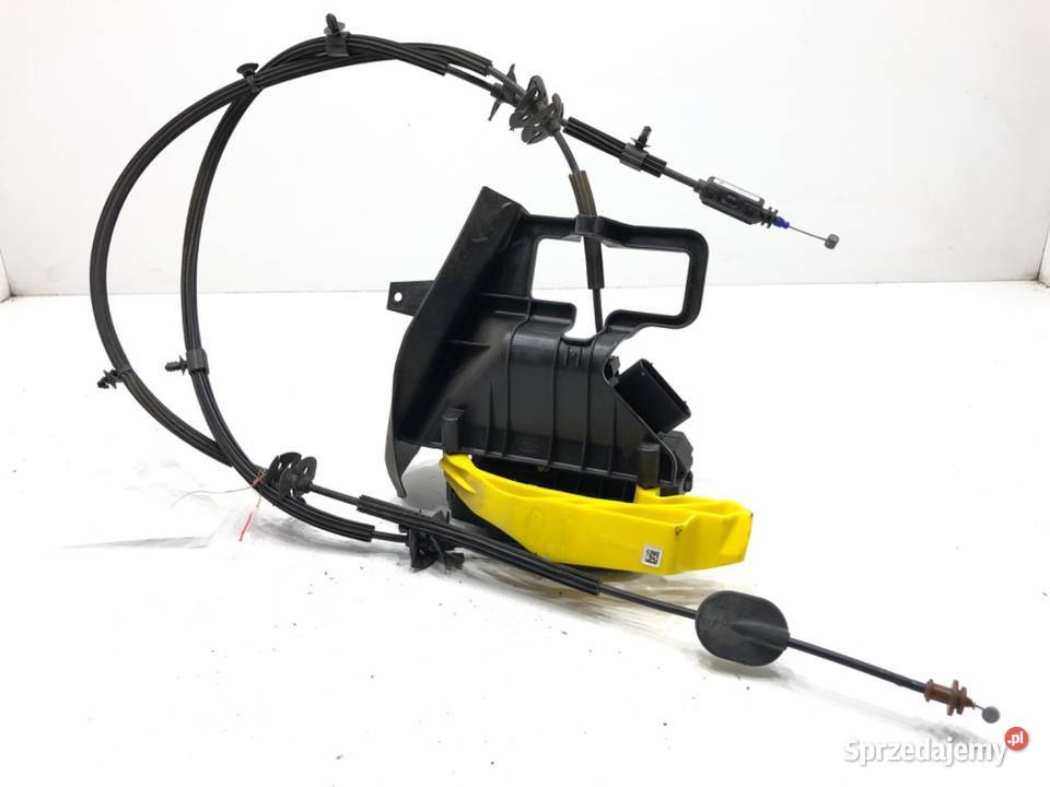 ZAMEK DRZWI PRAWY TYŁ FORD TOURNEO Minivan