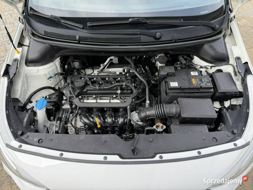 Hyundai i20 12 84 LED Asystent Pasa Kamera benzyna i20