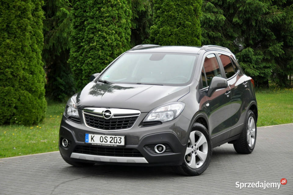 Opel Mokka mazowieckie Ostrów Mazowiecka sprzedam