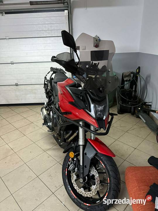 Voge 500DS w stanie idealnym Radomsko