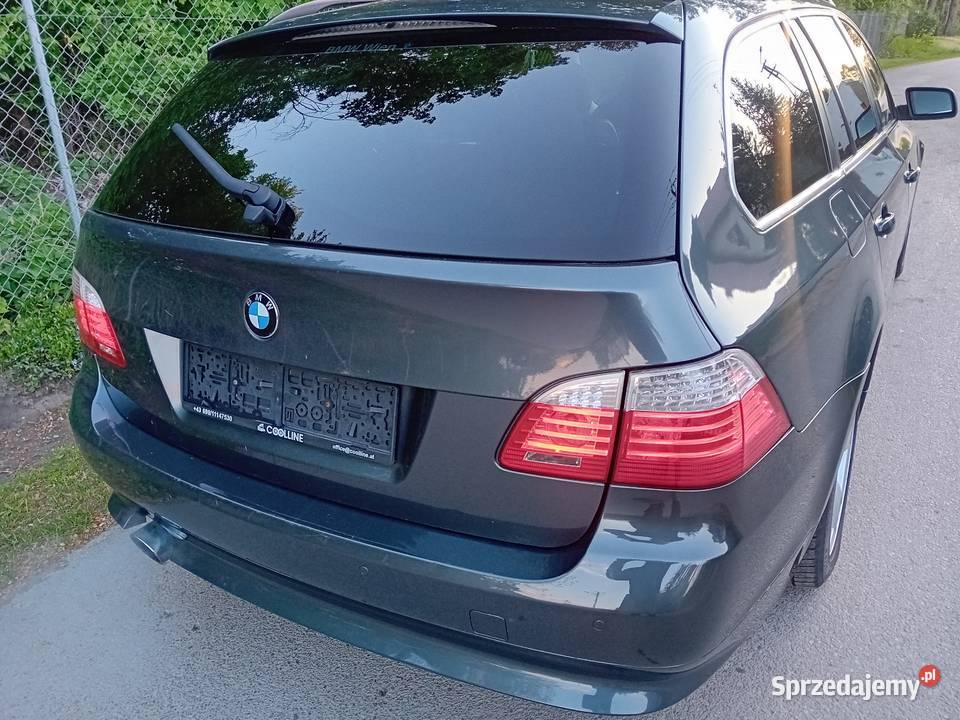 Bmw e61 20 Przysucha