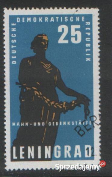 Zn NRD Mi 1048 kas 1964 Gliwice