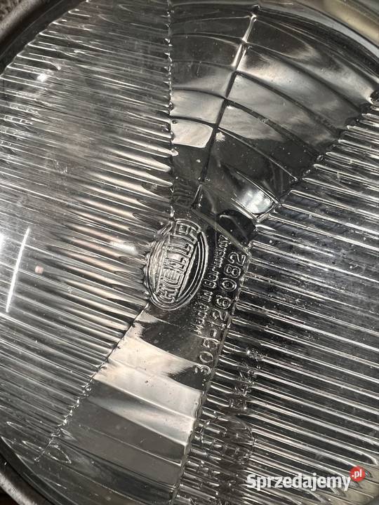Lampa przednia lewa prawa BMW E28 Hella Kielce