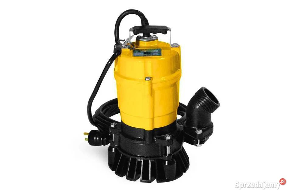 Pompa zatapialna WACKER NEUSON PST2 400W dolnośląskie Dunkowa