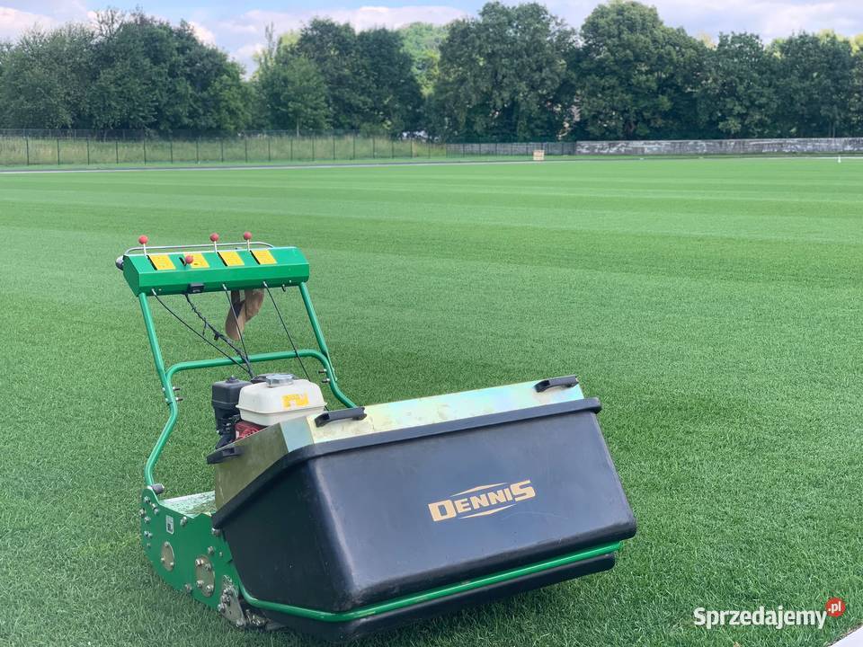 Kosiarka wrzecionowa Dennis G34D G860 Deere Wrocław