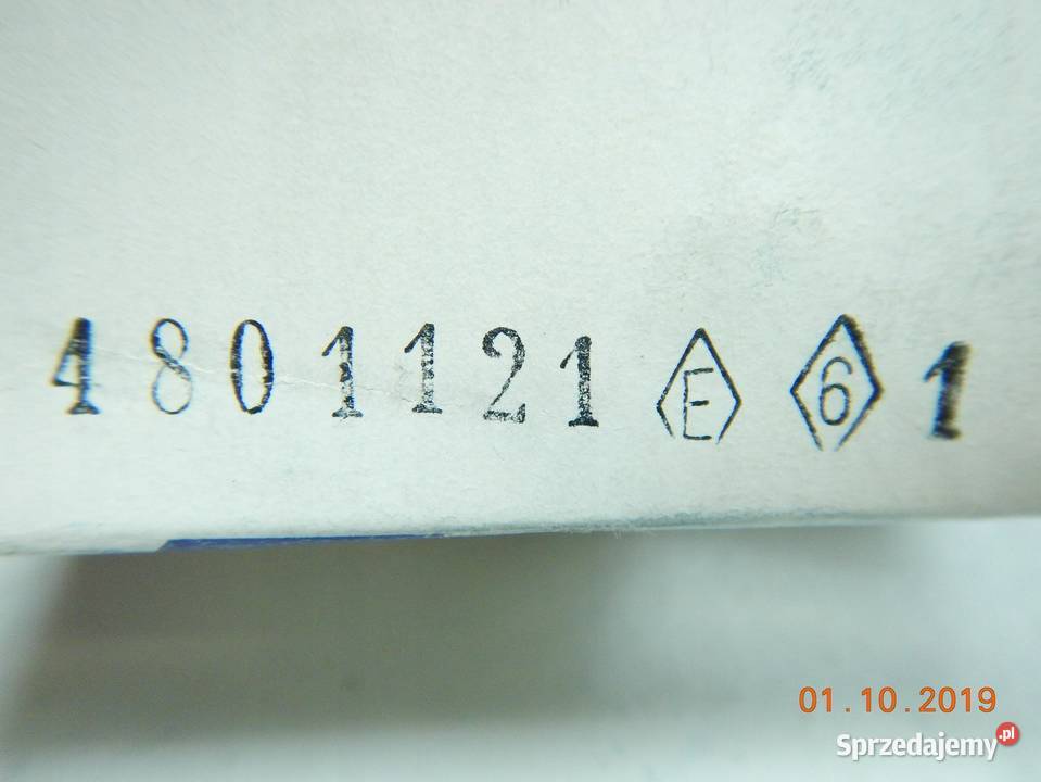 CZOP WAŁU NAPĘDOWEGO IVECO 697NP 300 4801121 ASO lubelskie sprzedam