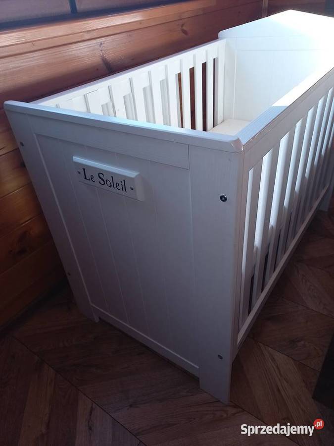 Łóżeczko dziecięce Pinio Pozostałe Skulsk