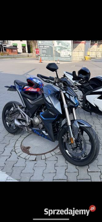 Zontes 125 U 2022r 15 Nowy Zamość