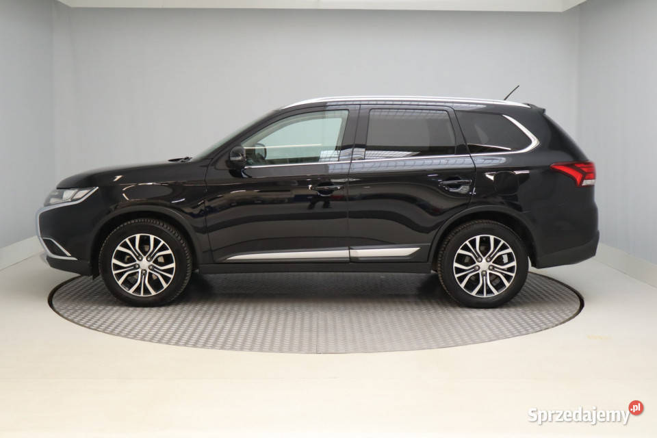 Mitsubishi Outlander 22 DID sprzedam