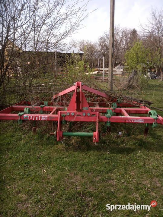 Sprzedam kultywator podorywkowy unia eco Agregaty Dubów sprzedam
