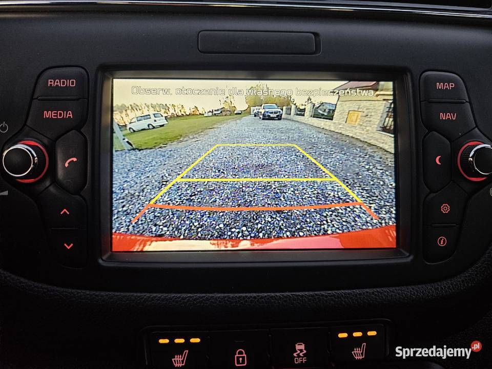 Full Super Stan GtLine navi kamera Ładna