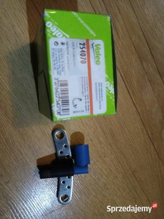 Czujnik położenia wału Renault 16 18 20 benzyna łódzkie