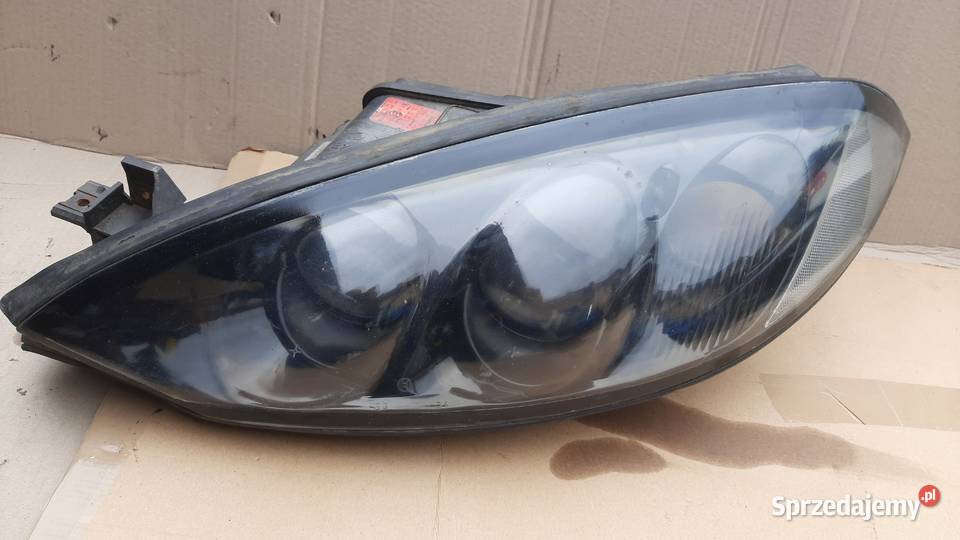 ford cougar lampa przednia prawa lewa oryginał Dębno sprzedam